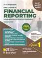 FINANCIAL REPORTING INCLUDING INDIAN ACCOUNTING STANDARDS IN 2 VOLUMES ( NEW SYLLABUS)
  - Mahavir Law House(MLH)